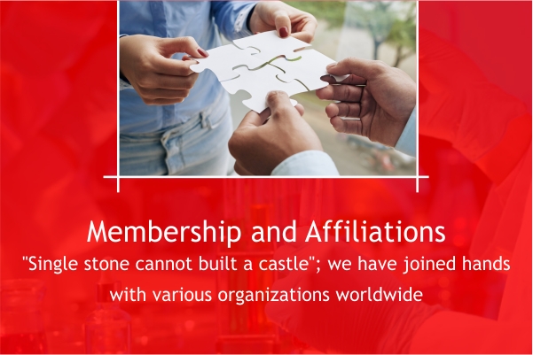 Membership and Affiliations