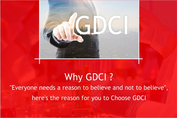 Why GDCI
